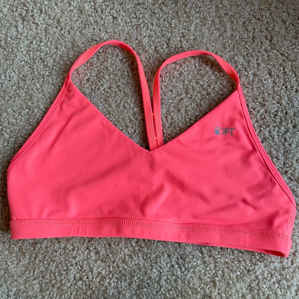 KFT sports bra